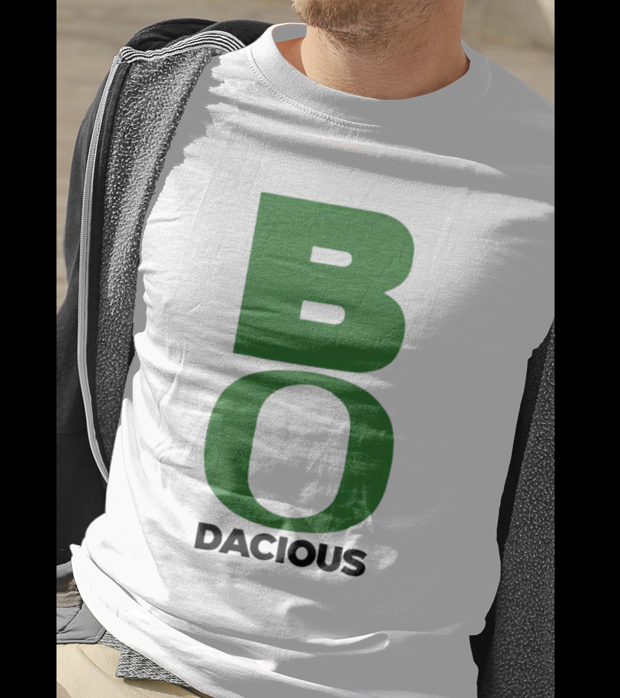 BO Green Bodacious T-Shirt