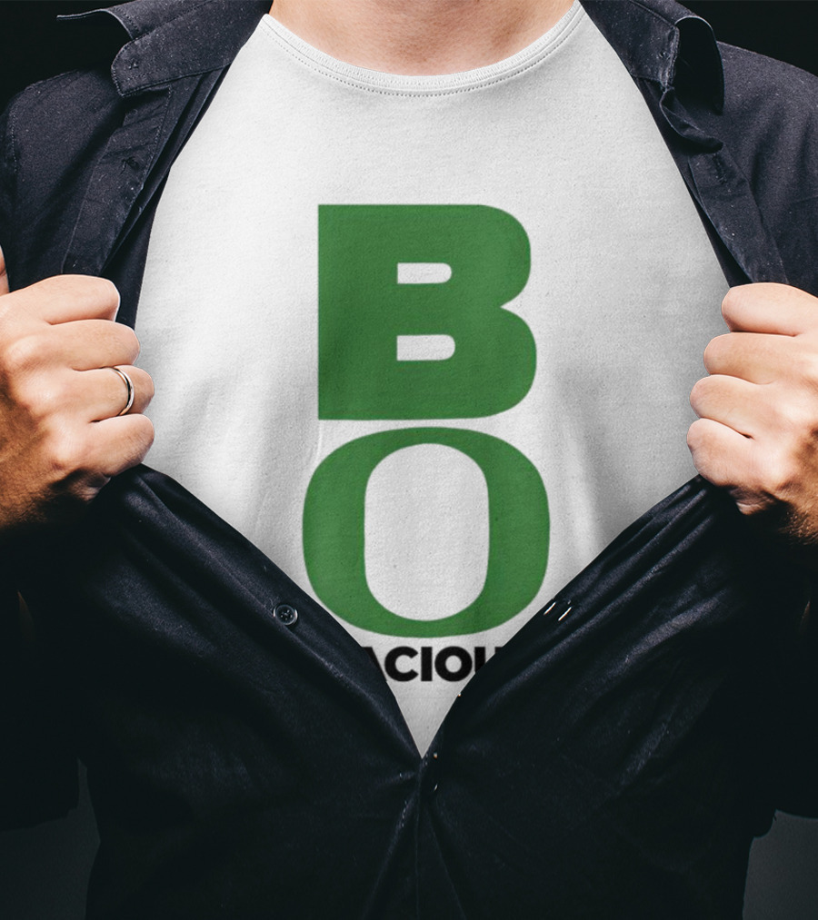 BO Green Bodacious T-Shirt