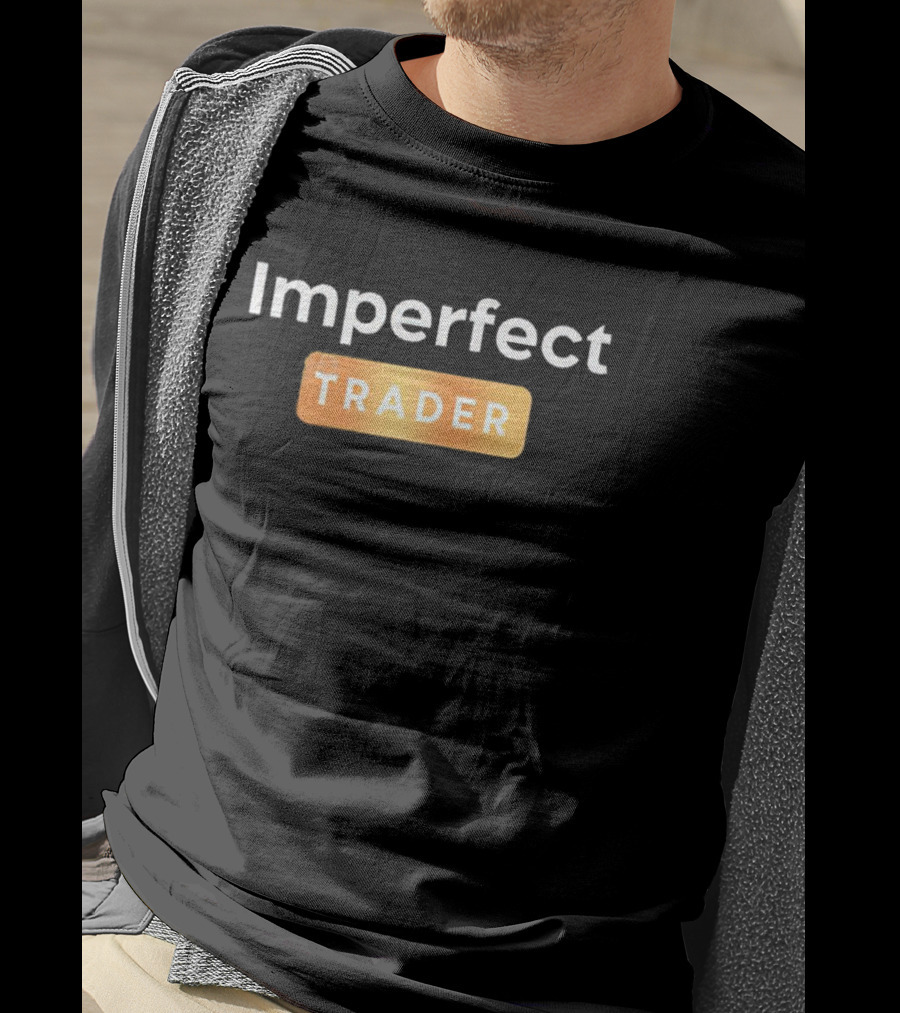 Imperfect Trader Vintage T-Shirt