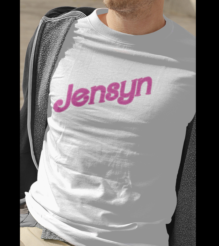 Jensyn Barbie Pink T-Shirt