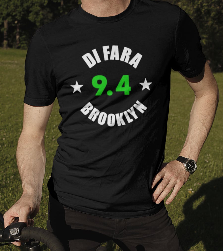 Di Fara 9.4 Brooklyn T-Shirt