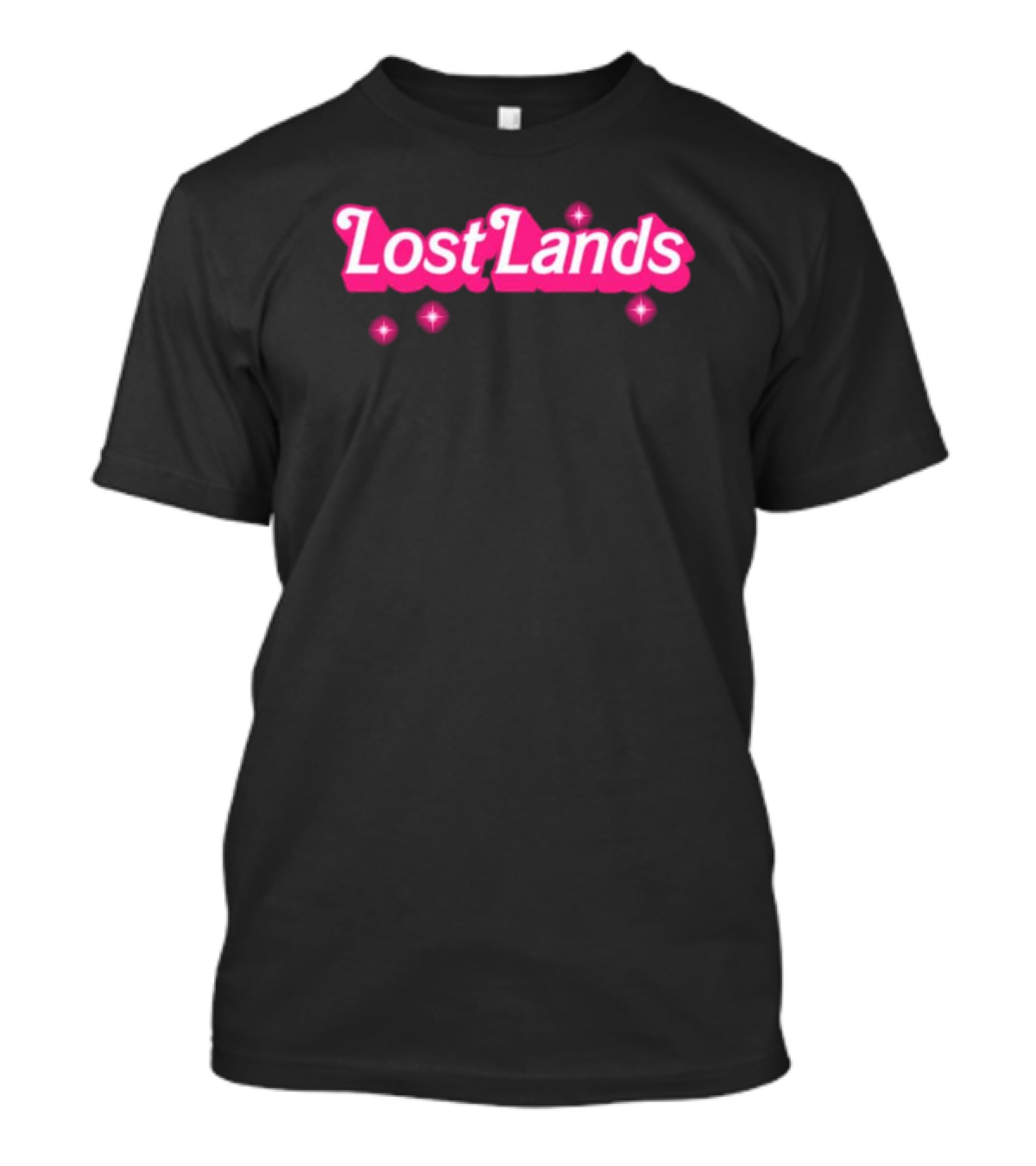 Lost Lands This Barbie Is A Head Banner Sullivan King T-Shirt