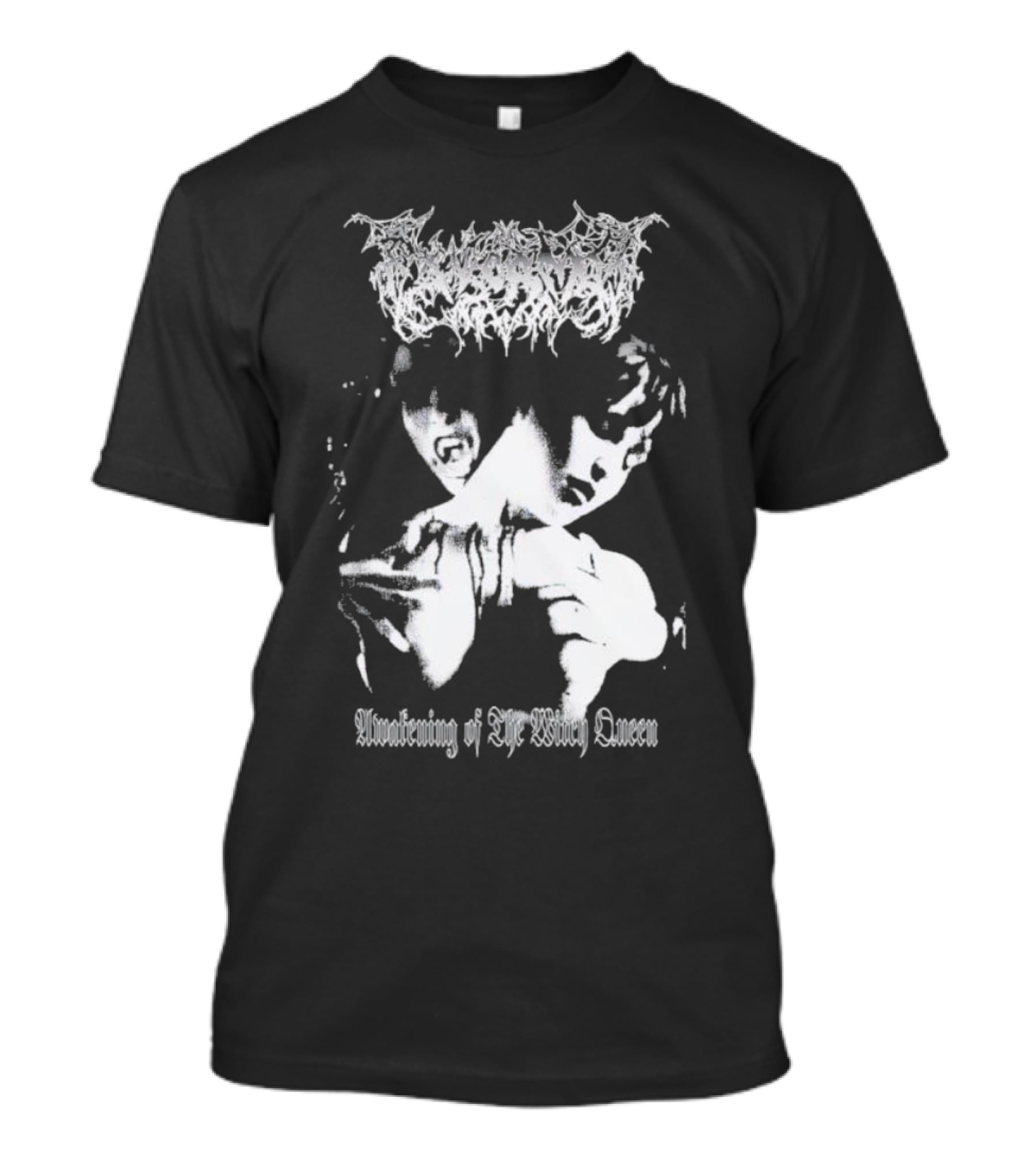 Awakening Of The Worm Witch Queen T-Shirt