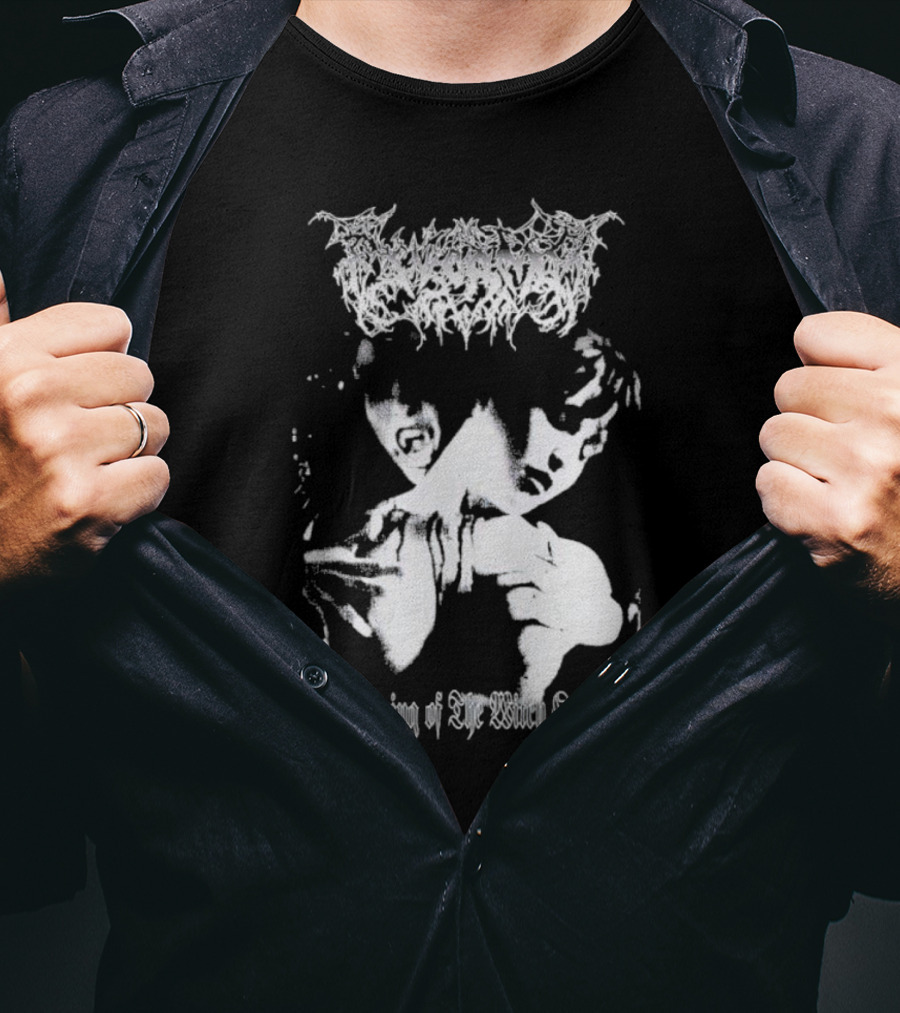 Awakening Of The Worm Witch Queen T-Shirt