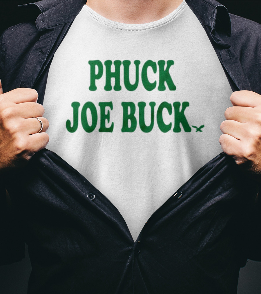 Phuck Joe Buck Birds New T-Shirt