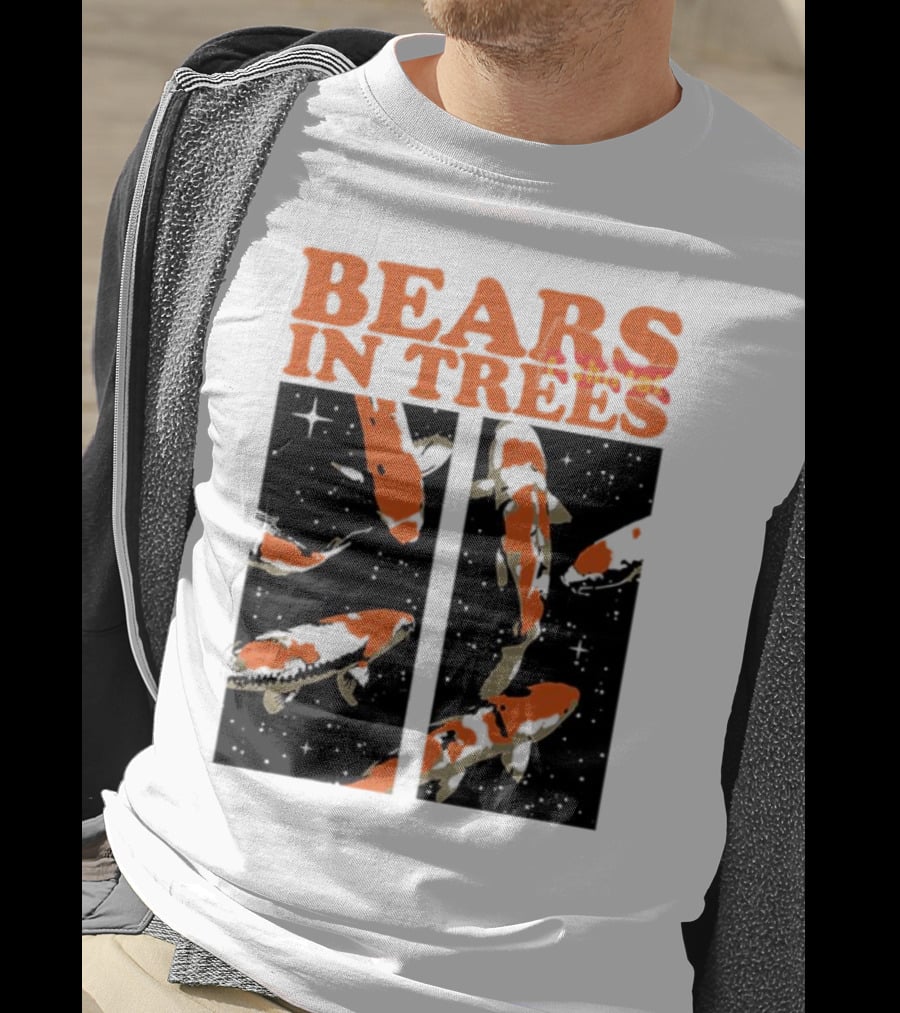 Bears In Trees Are Shining Bears In Trees T-Shirt