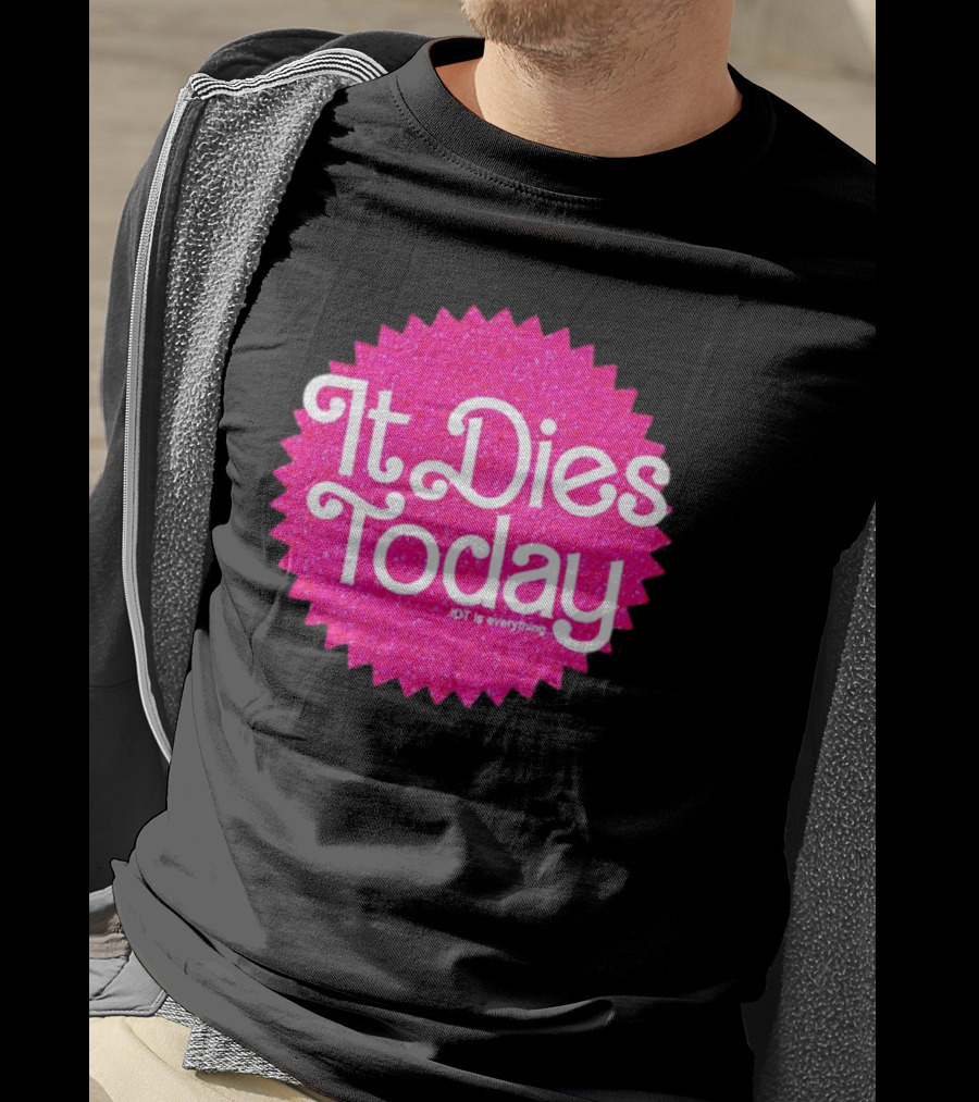 It Dies Today IDT Is Everything T-Shirt
