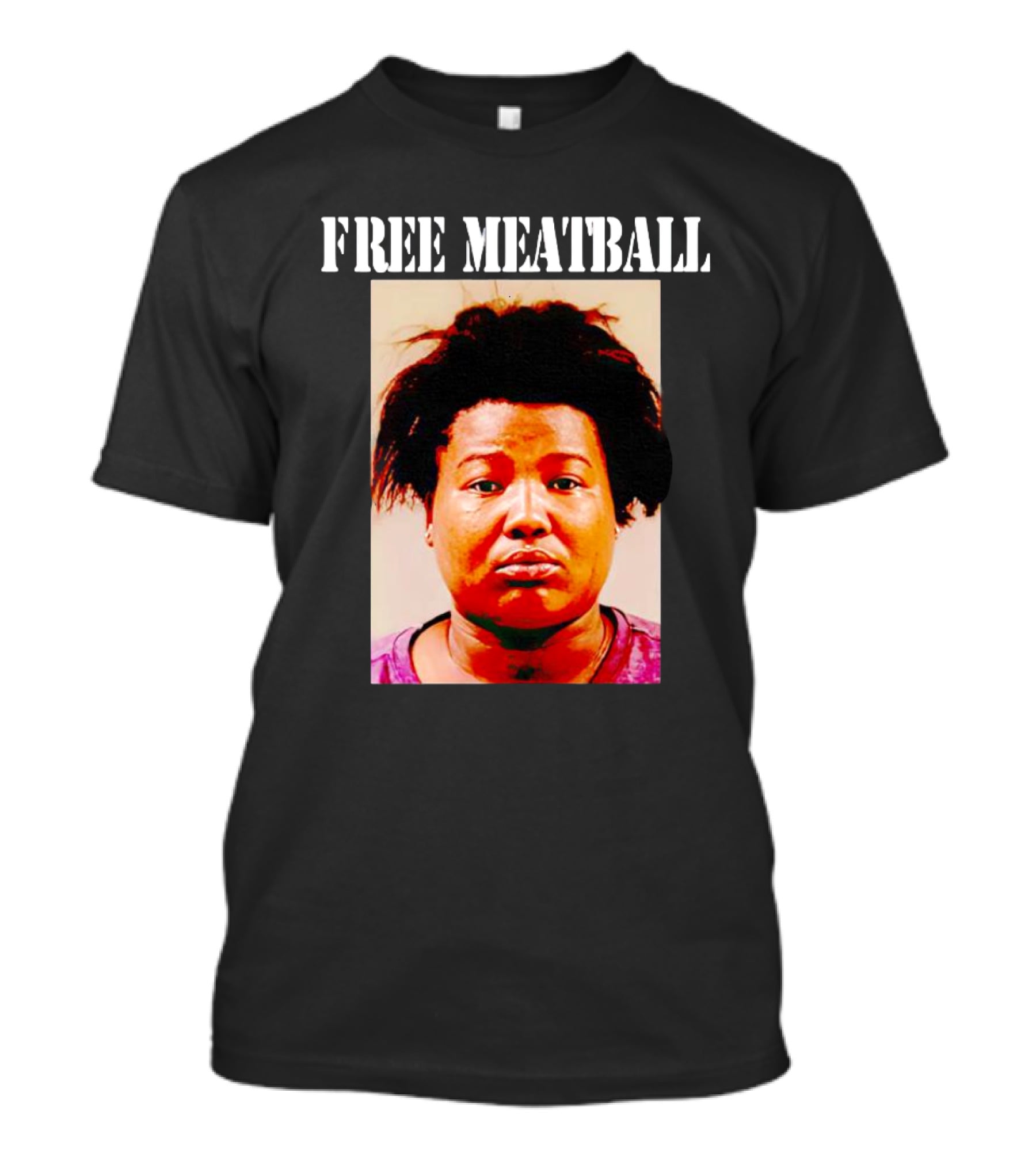 FREE MEATBALL T-Shirt