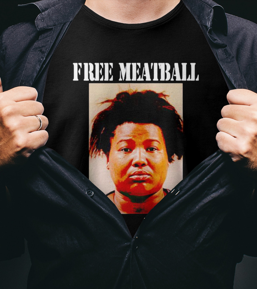 FREE MEATBALL T-Shirt