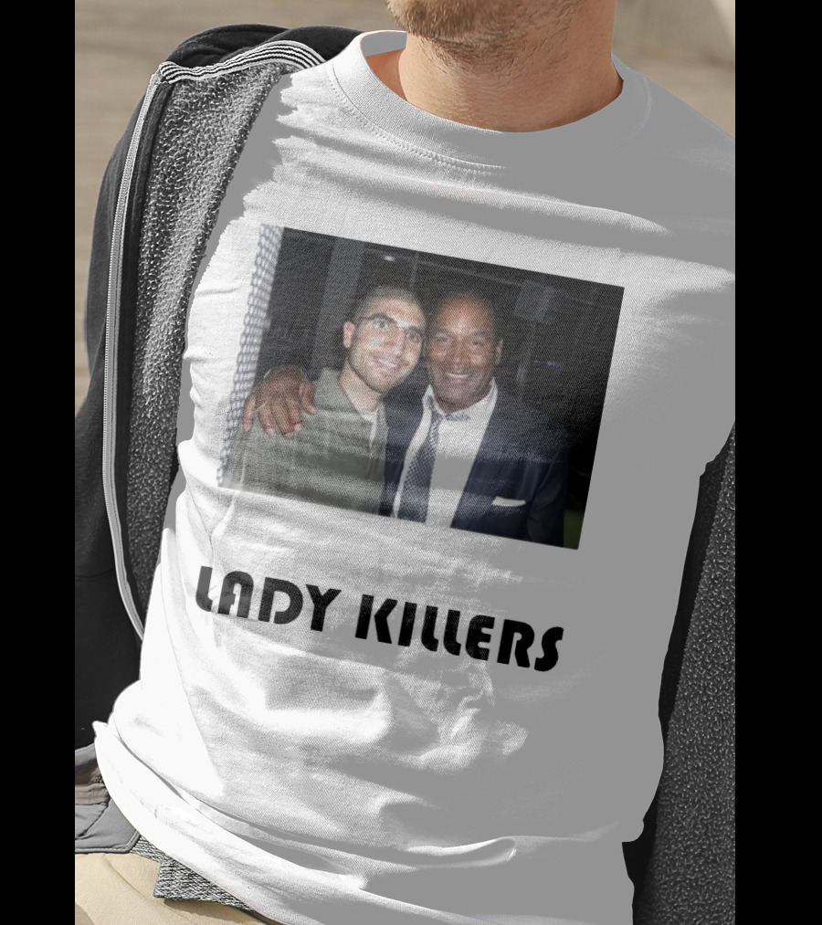 Lady Killers T-Shirt