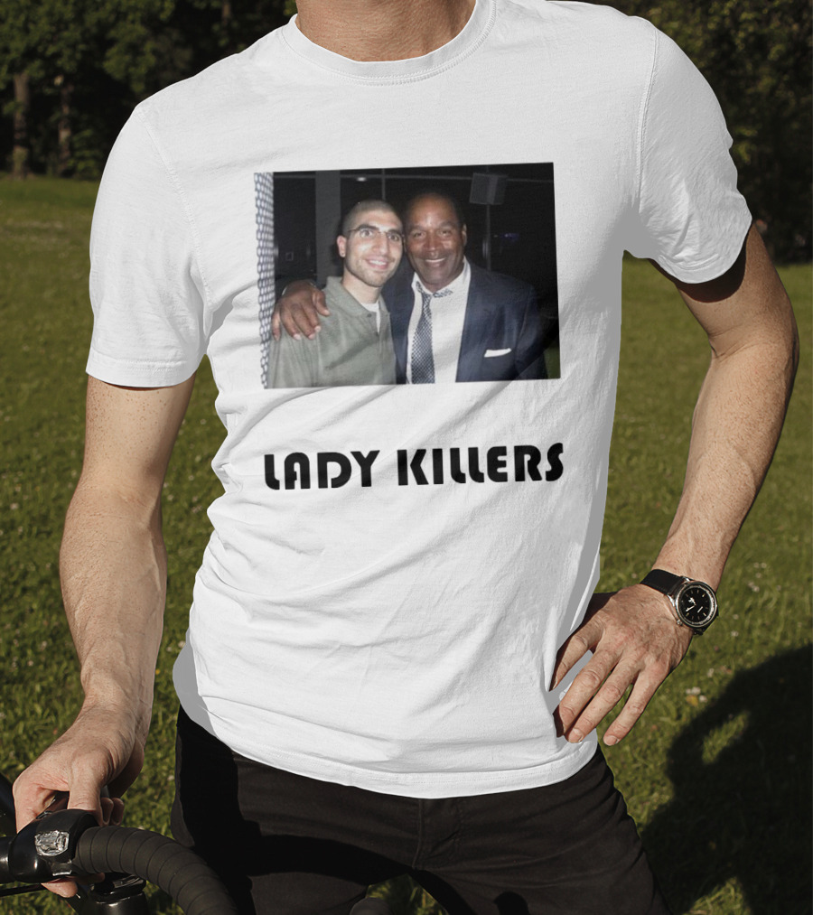 Lady Killers T-Shirt