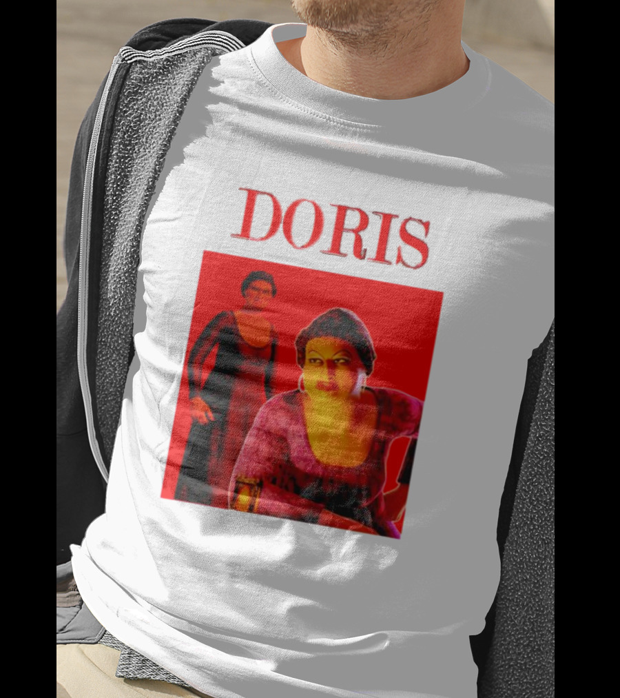 Doris Shrek Ugly Stepsister T-Shirt