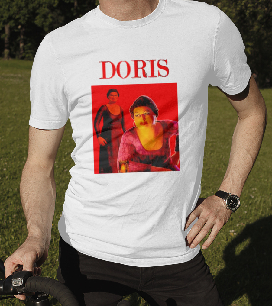 Doris Shrek Ugly Stepsister T-Shirt