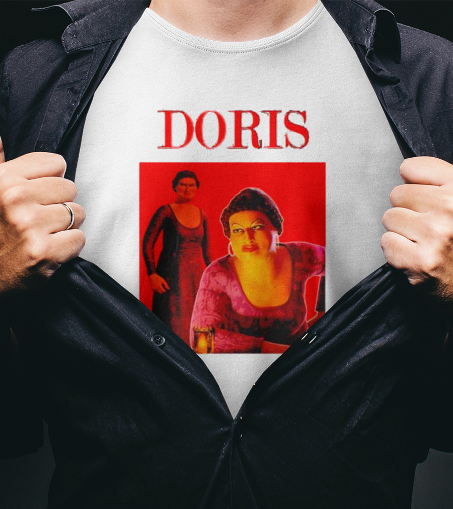 Doris Shrek Ugly Stepsister T-Shirt