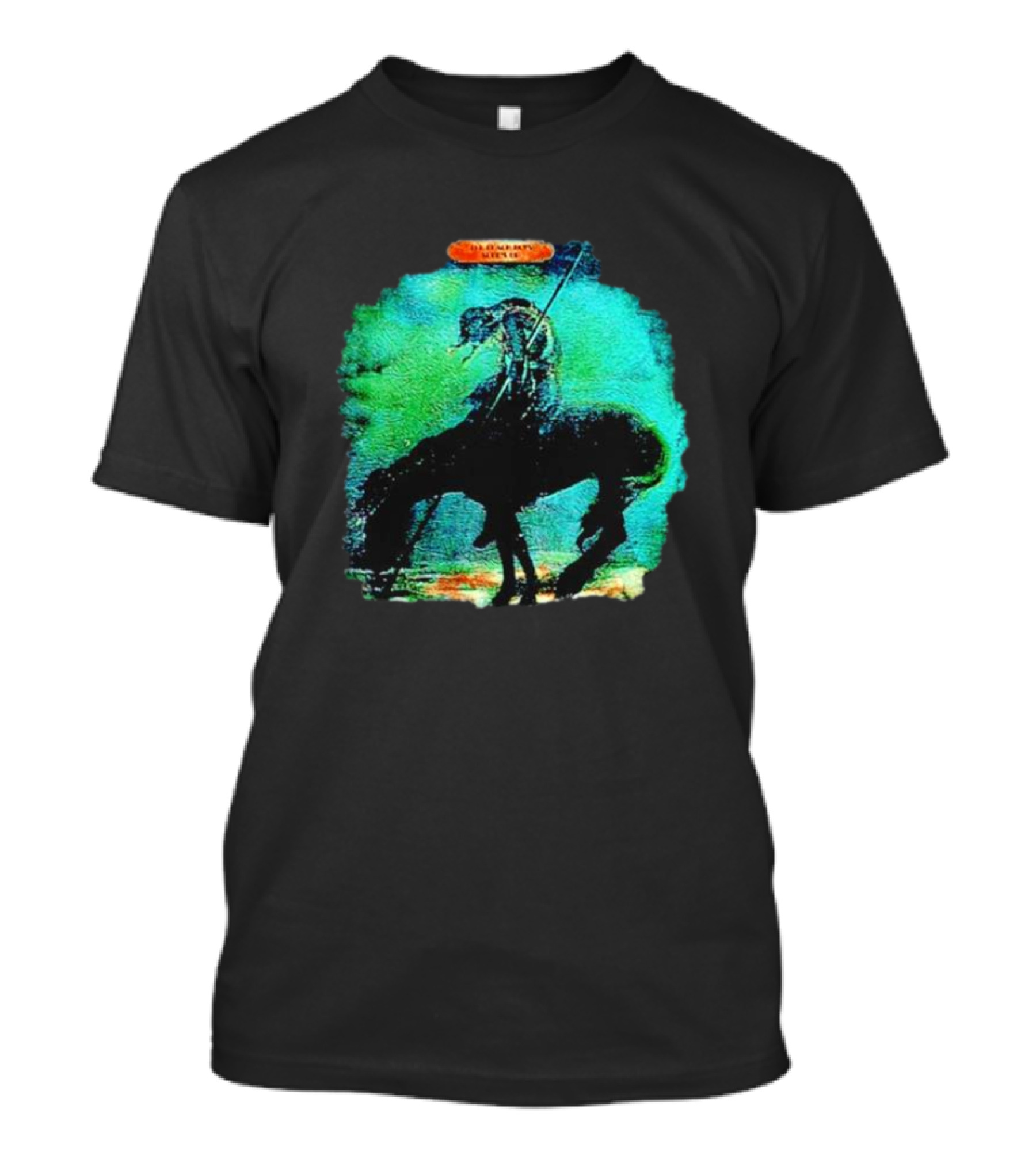 The Beach Boys Surf's Up Surfing Album Art Knight T-Shirt