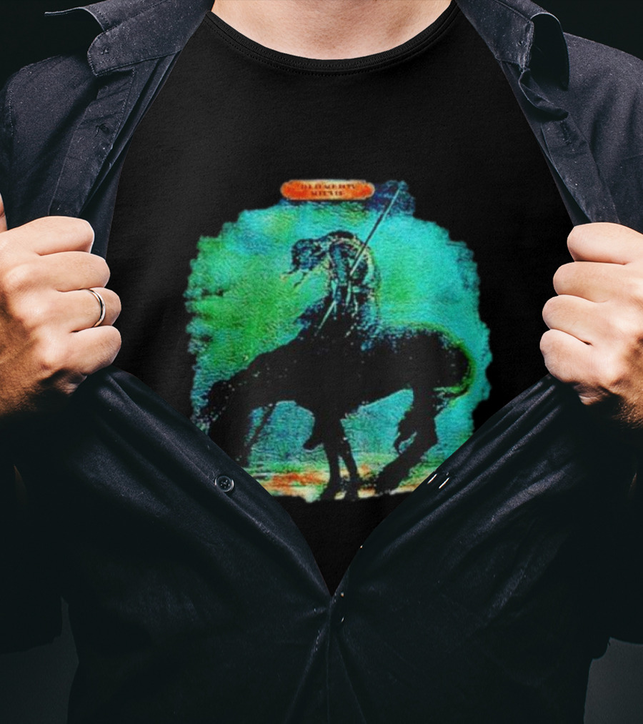 The Beach Boys Surf's Up Surfing Album Art Knight T-Shirt