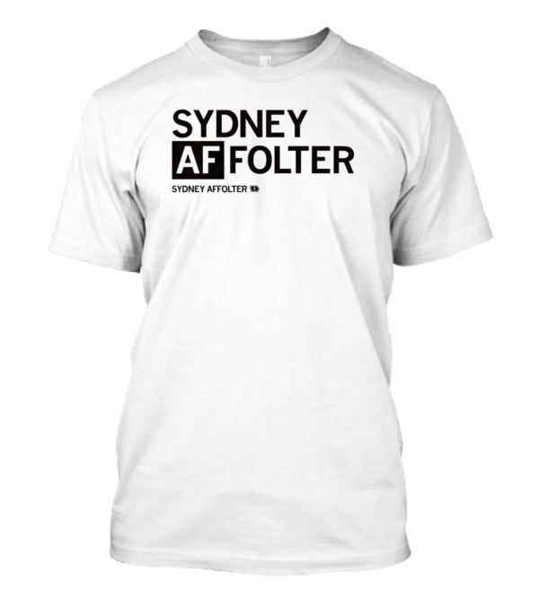 Sydney Affolter AF T-Shirt