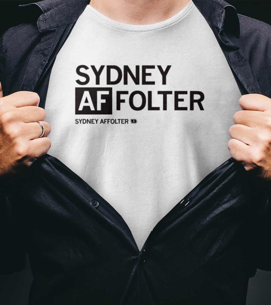 Sydney Affolter AF T-Shirt