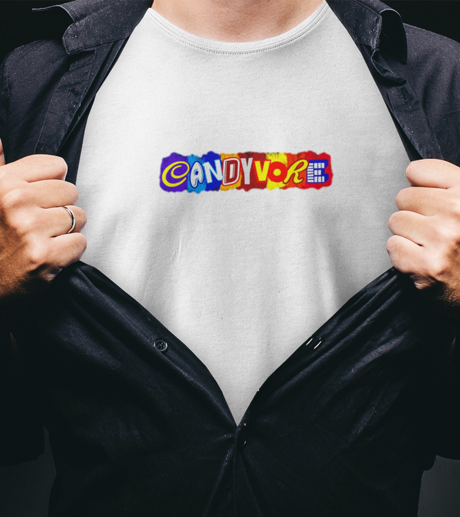 CANDYVORE Gimme Some Sugar T-Shirt