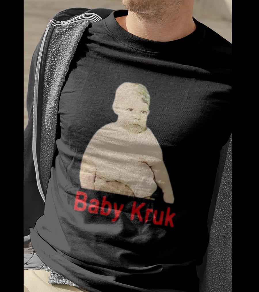 Baby Kruk Nostalgia T-Shirt