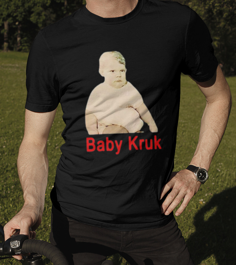 Baby Kruk Nostalgia T-Shirt