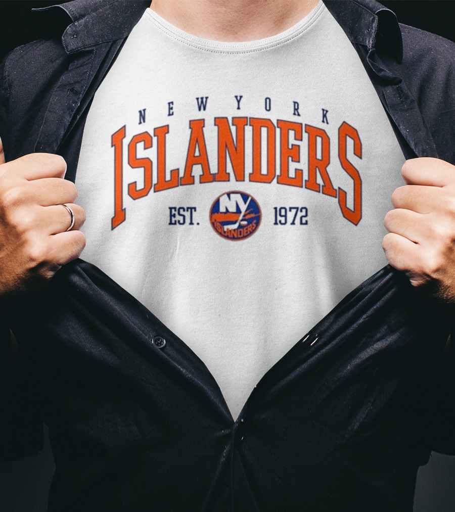 New York Islanders Est. 1972 T-Shirt