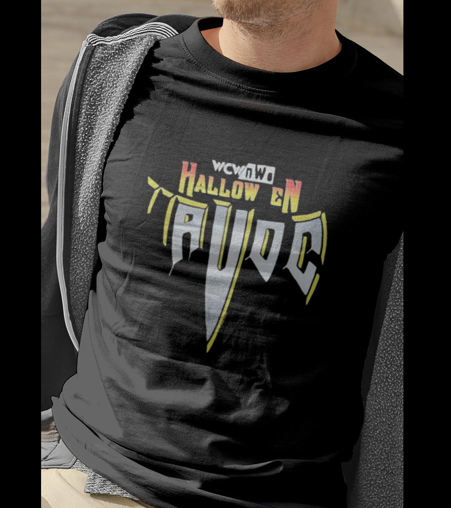 WCW NWO Halloween Havoc T-Shirt