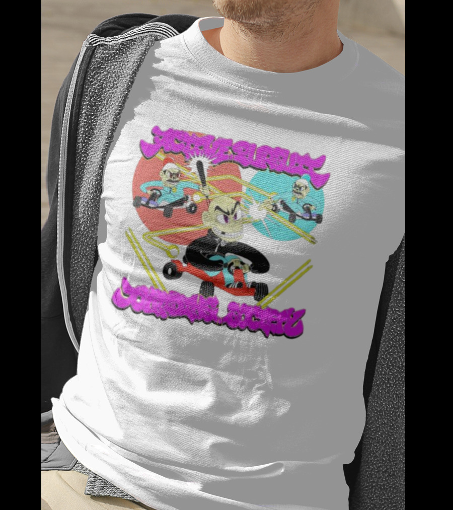 Active Pursuit Joyriding Society T-Shirt