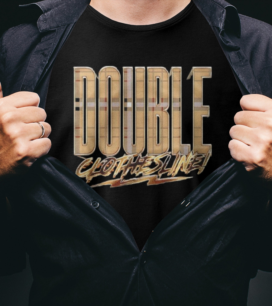 MJF Double Clothesline T-Shirt
