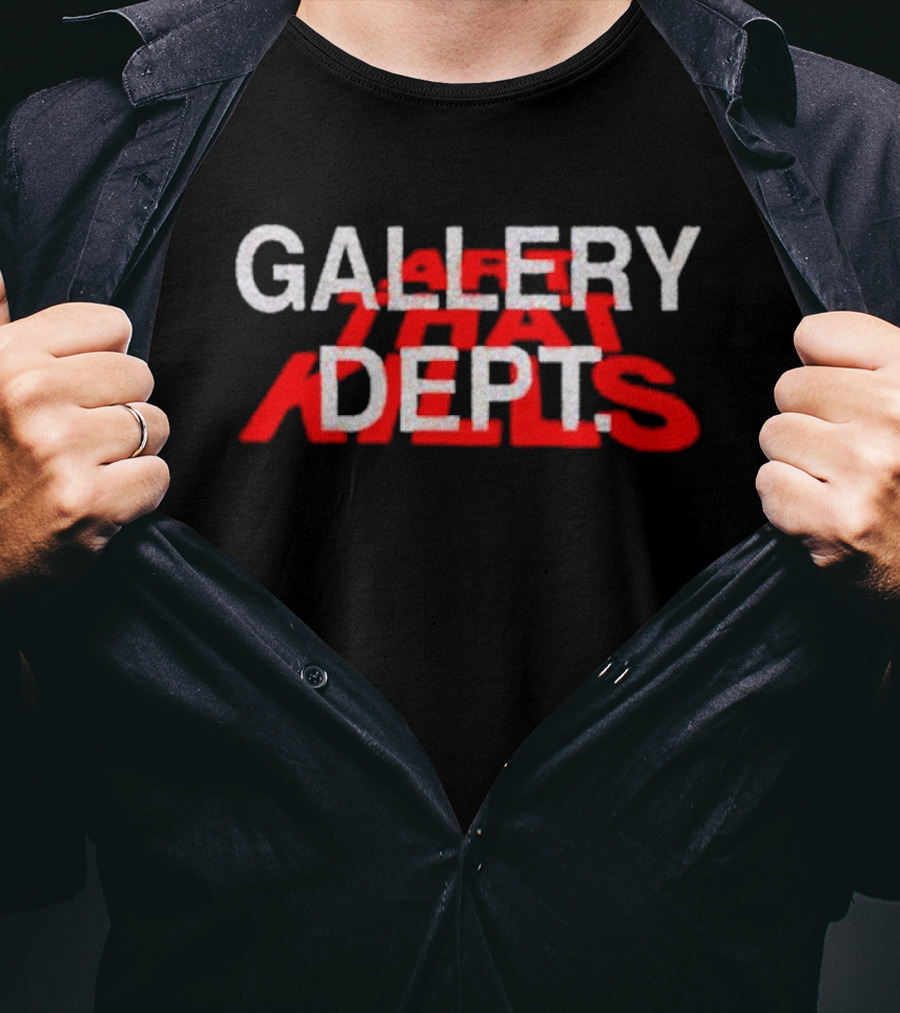 Gallery Dept Art That Kills T-Shirt