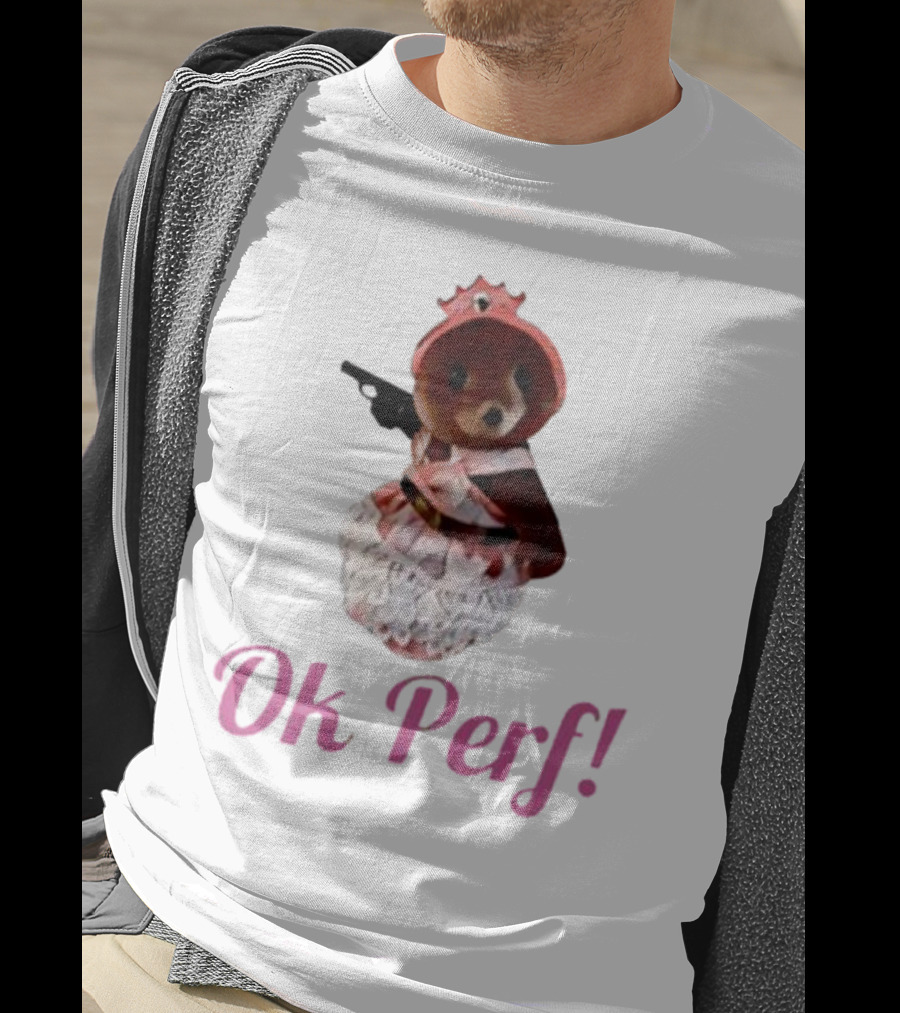 Ok Perf Sylvanian Drama T-Shirt
