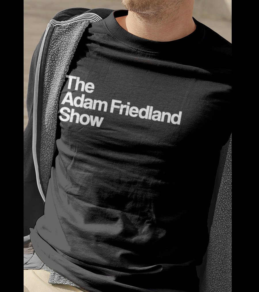 The Adam Friedland Show T-Shirt