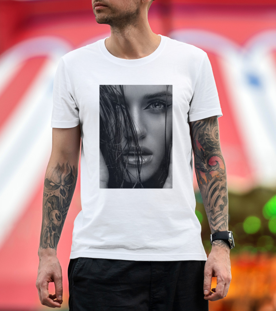 Bad Things Savannah Intense Monochrome T-Shirt