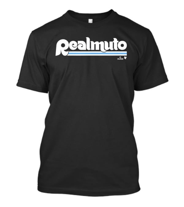 J.T. Realmuto Philly Realmuto Philadelphia Baseball Players T-Shirt