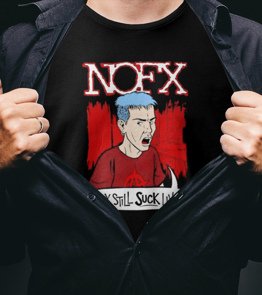 NOFX They Still Suck Live T-Shirt