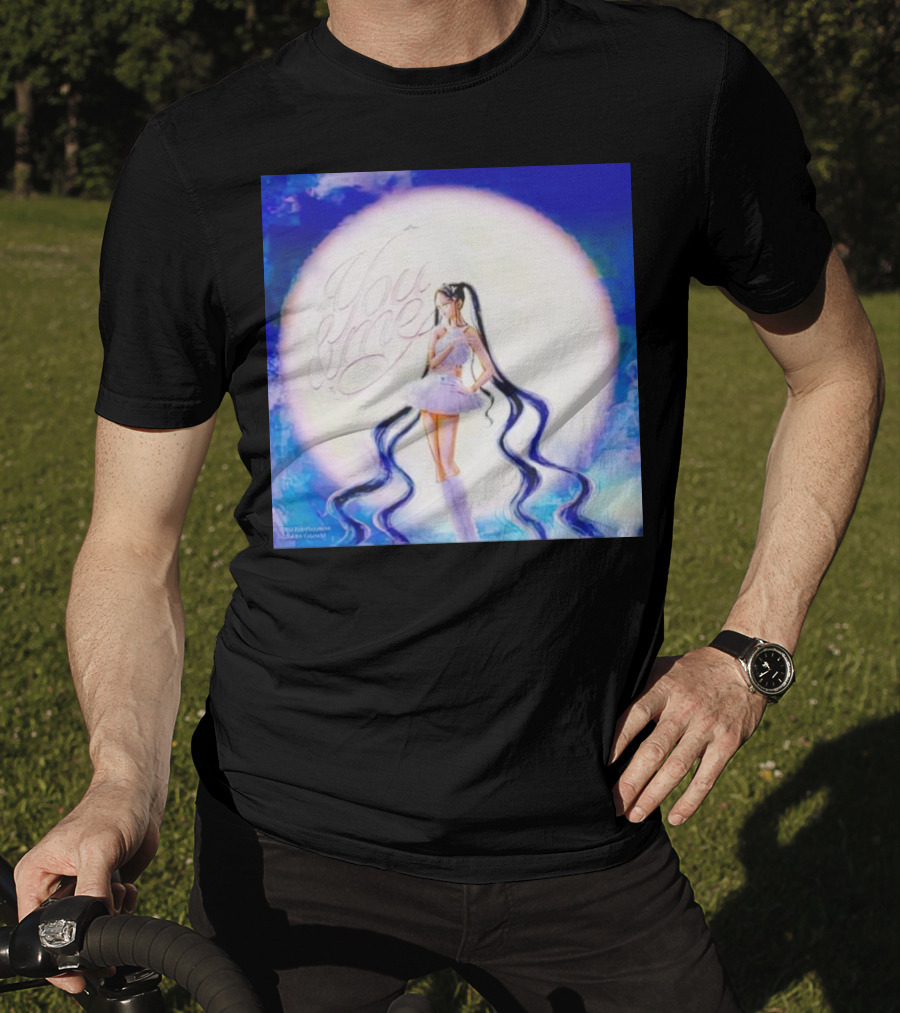 Jennie You And Me YG Entertainment Black Label T-Shirt