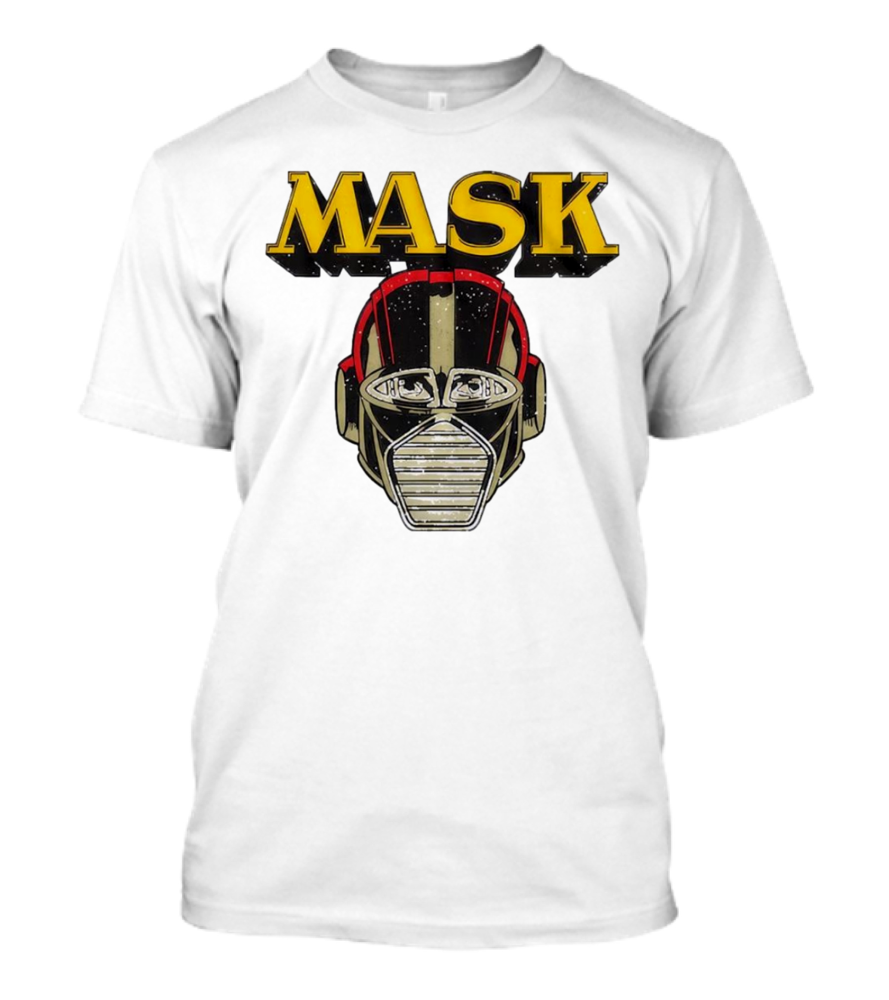 MASK Iconic Helmet T-Shirt