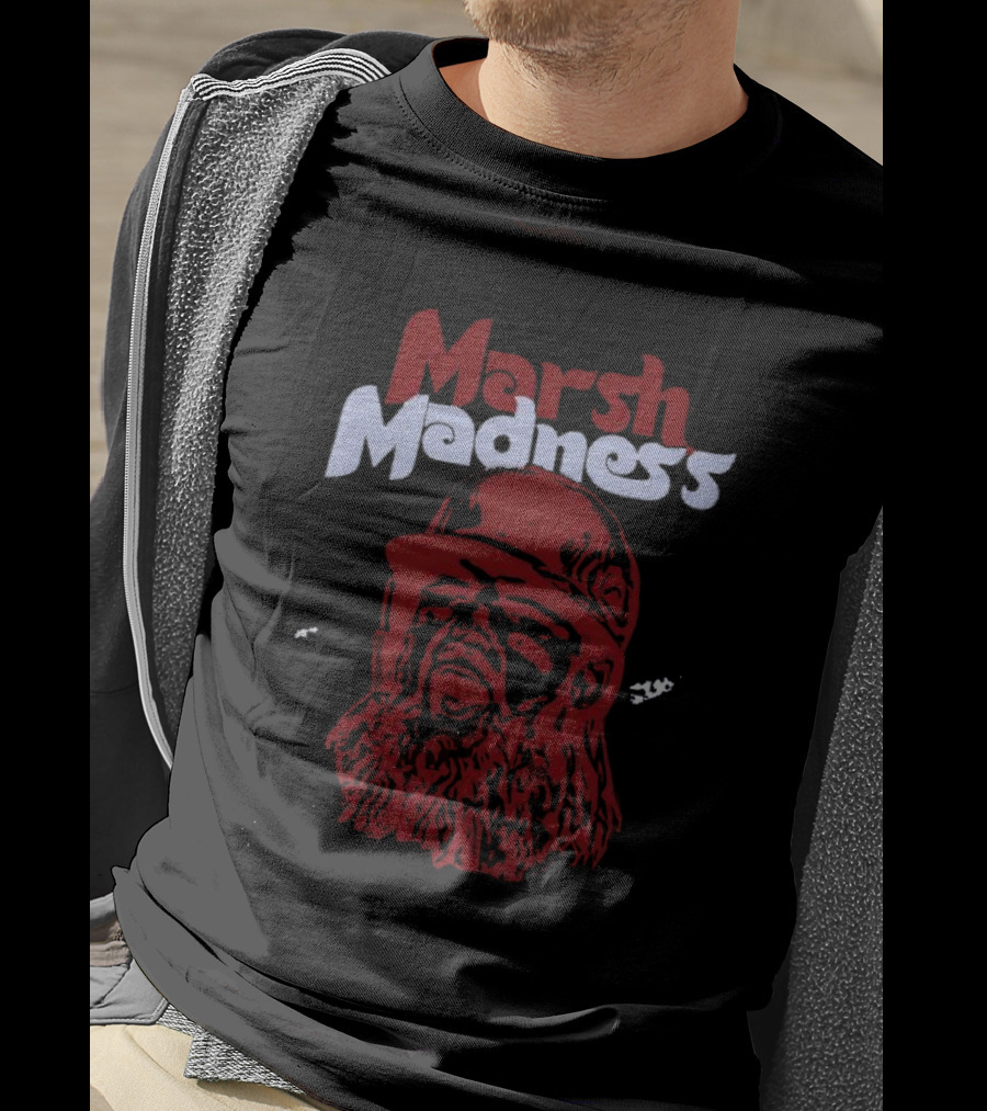 Marsh Madness Trending Brandon T-Shirt