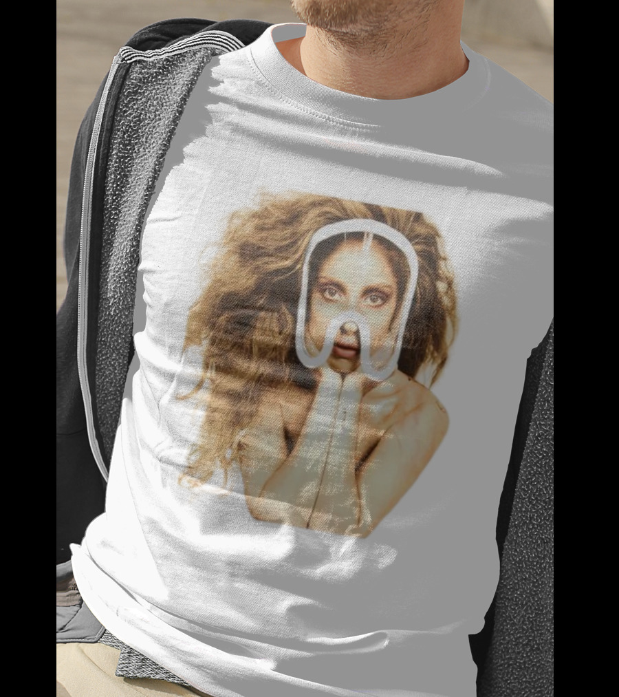 Lady Gaga Artpop Teaser Iconic T-Shirt