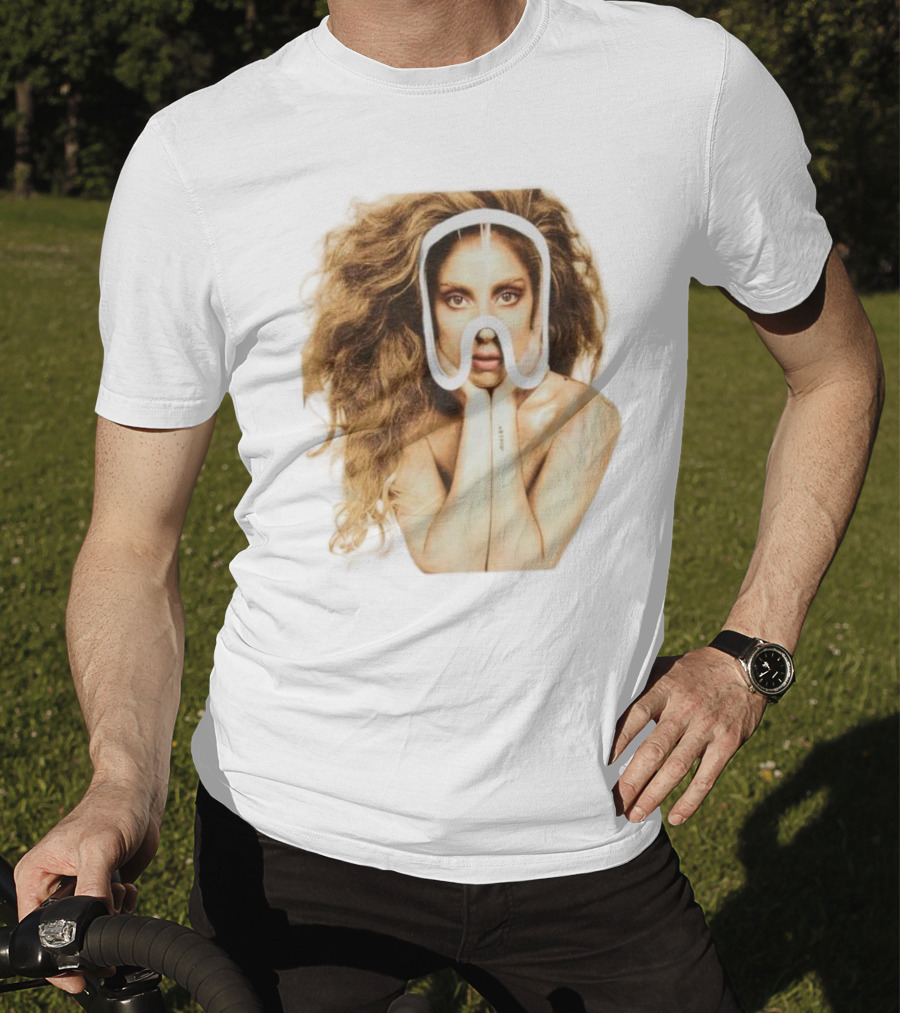Lady Gaga Artpop Teaser Iconic T-Shirt