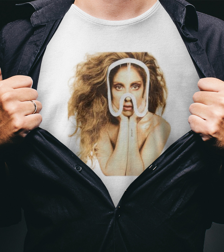 Lady Gaga Artpop Teaser Iconic T-Shirt