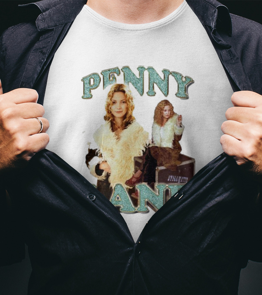 Penny Lane Stillwater Picture Collage T-Shirt