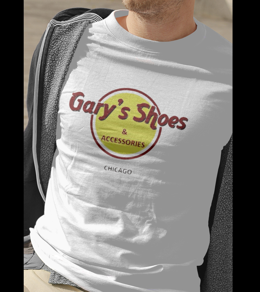 Gary's Shoes And Accessories Chicago T-Shirt