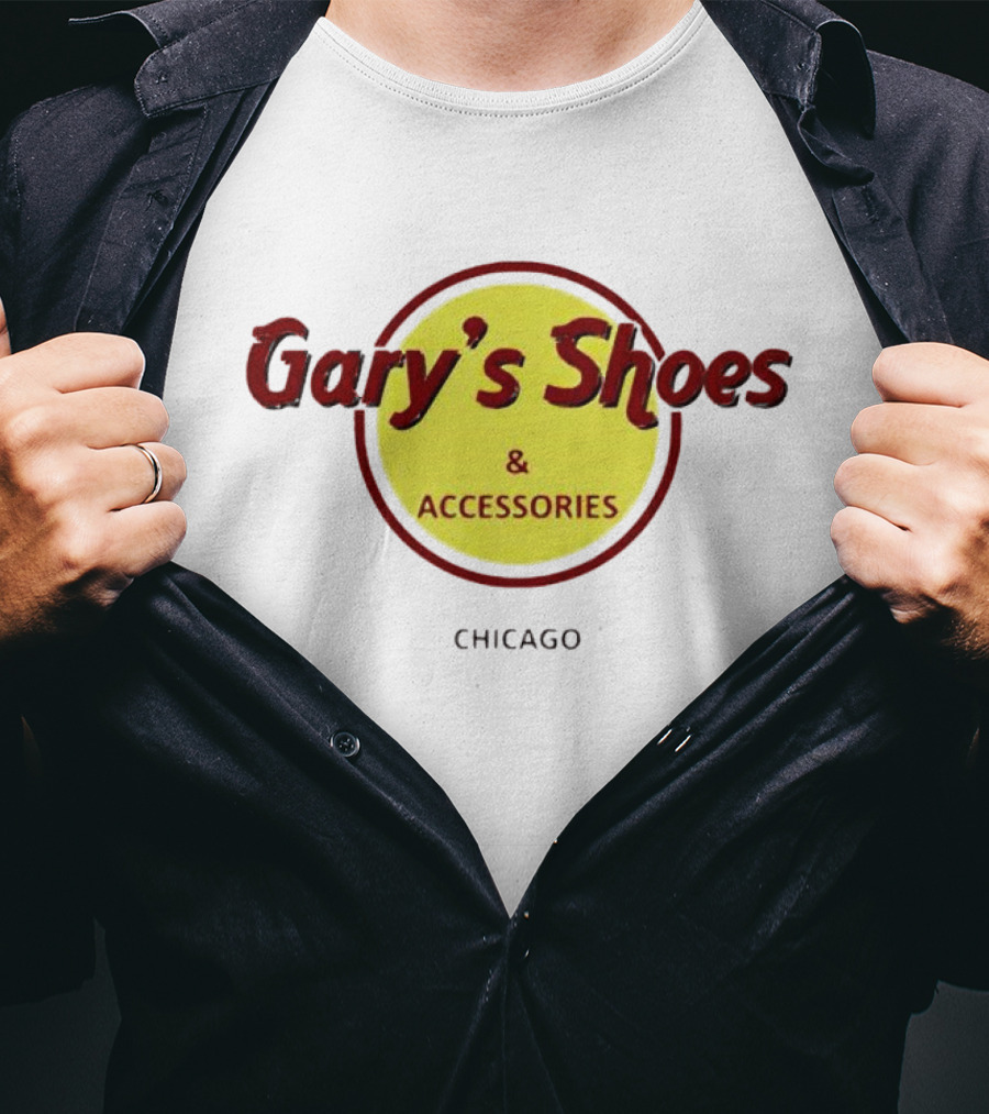 Gary's Shoes And Accessories Chicago T-Shirt