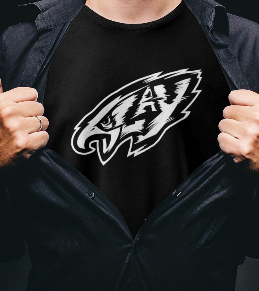 Philadelphia Eagles Slay Football T-Shirt