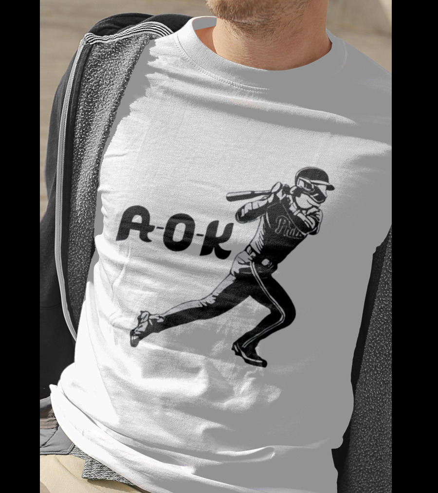 A-OK Philadelphia Phillies Batter T-Shirt