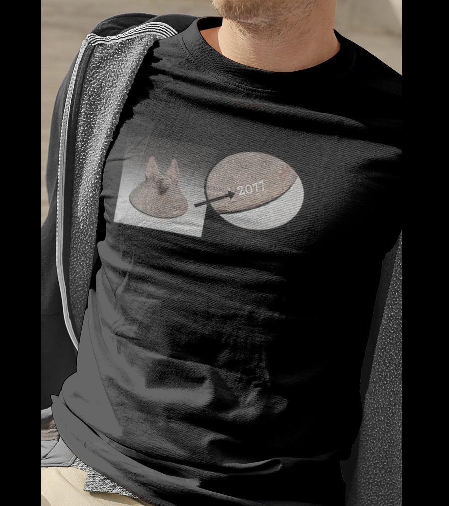 Caroline Polachek 2077 Cat Figurine T-Shirt