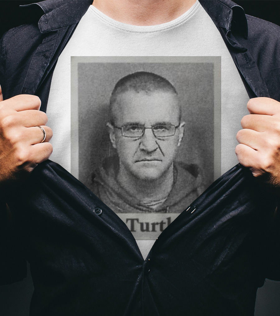 FreeTurtleboy Mugshot T-Shirt
