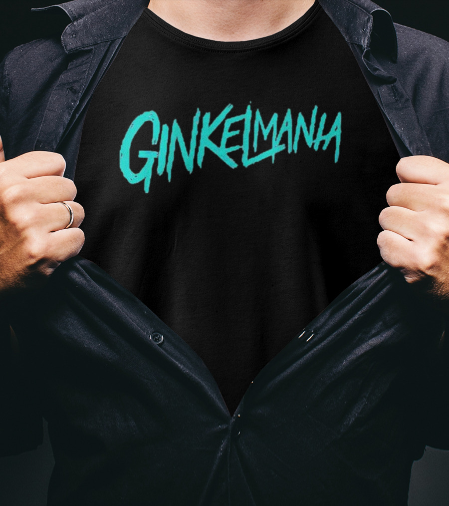 Kevin Ginkel Ginkelmania Arizona Sports Fan Gear T-Shirt