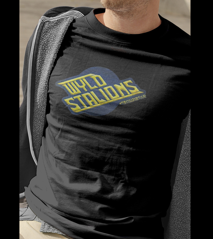 Wyld Stalions Neo Collect Tour T-Shirt